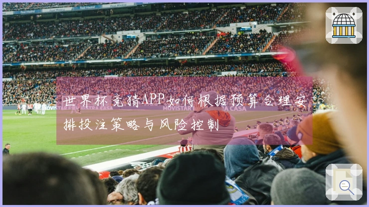 世界杯竞猜APP如何根据预算合理安排投注策略与风险控制