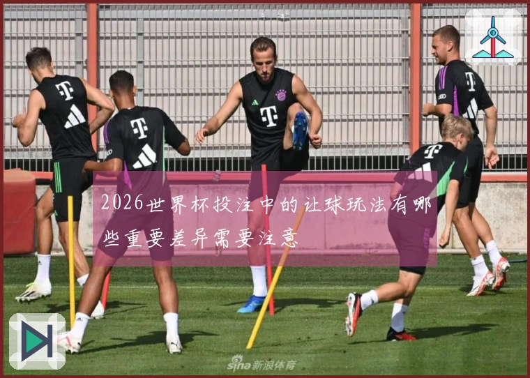 2026世界杯投注中的让球玩法有哪些重要差异需要注意